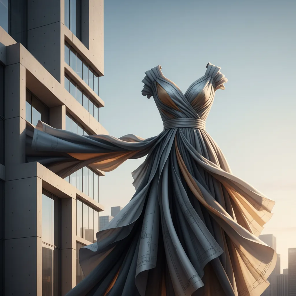 Architecture meets Fashion  -  AMF