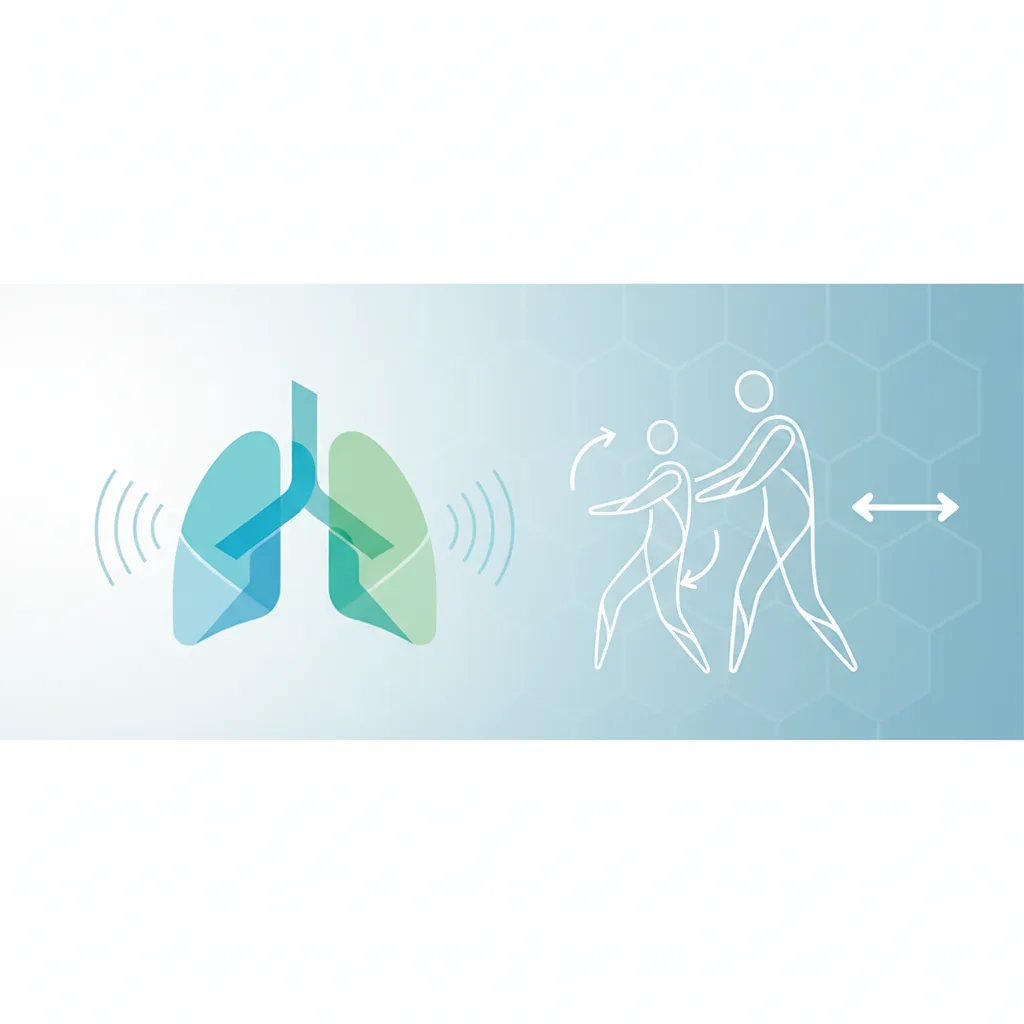 Assistenza in pneumologia e della riabilitazione respiratoria