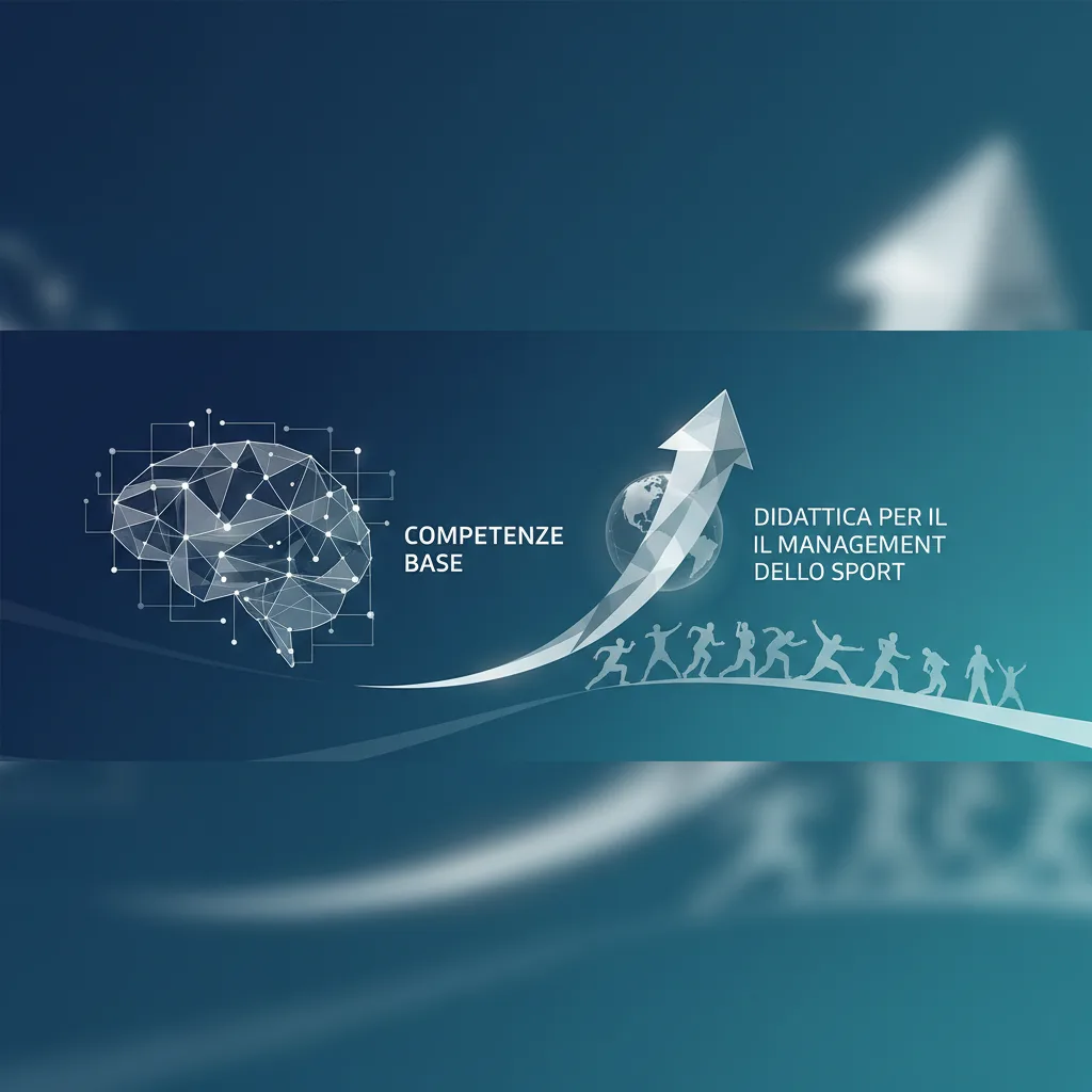 Competenze base e Didattica per il Management dello Sport LM-47