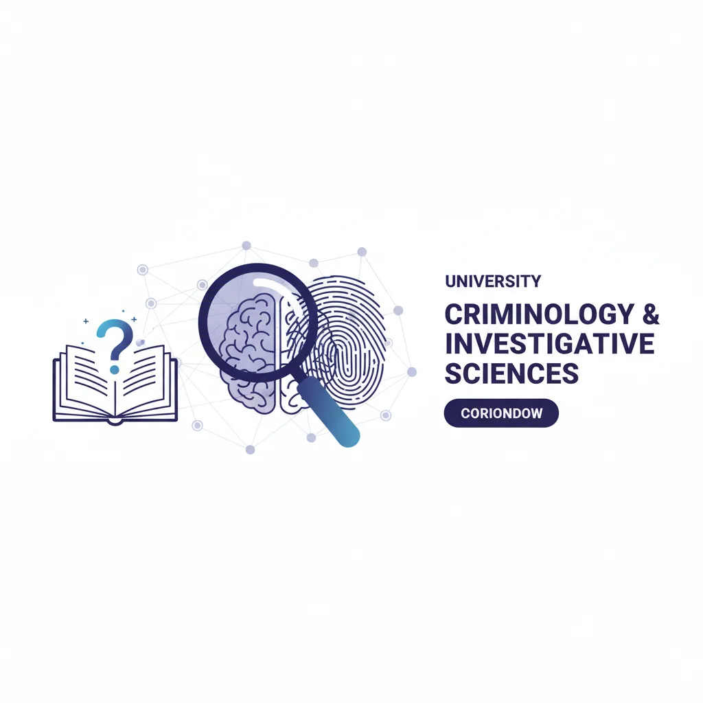 Criminologia - Scienze Investigative