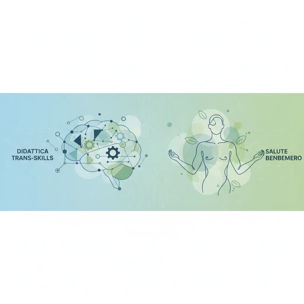 Didattica e Trans-Skills per la salute ed il benessere