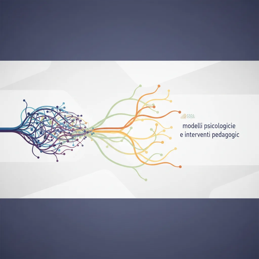 Disturbi e traiettorie atipiche del neurosviluppo: modelli psicologici e interventi pedagogici