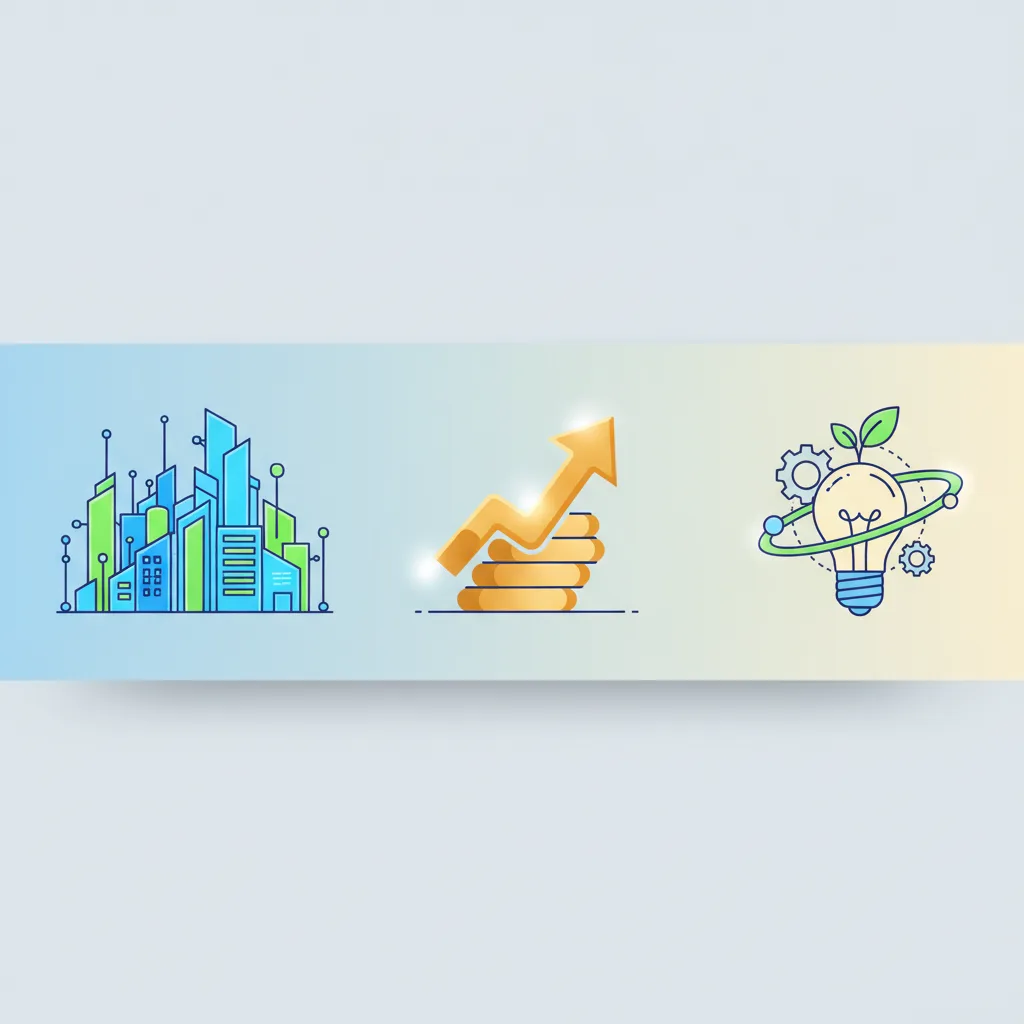 Economy, Technology, Innovation