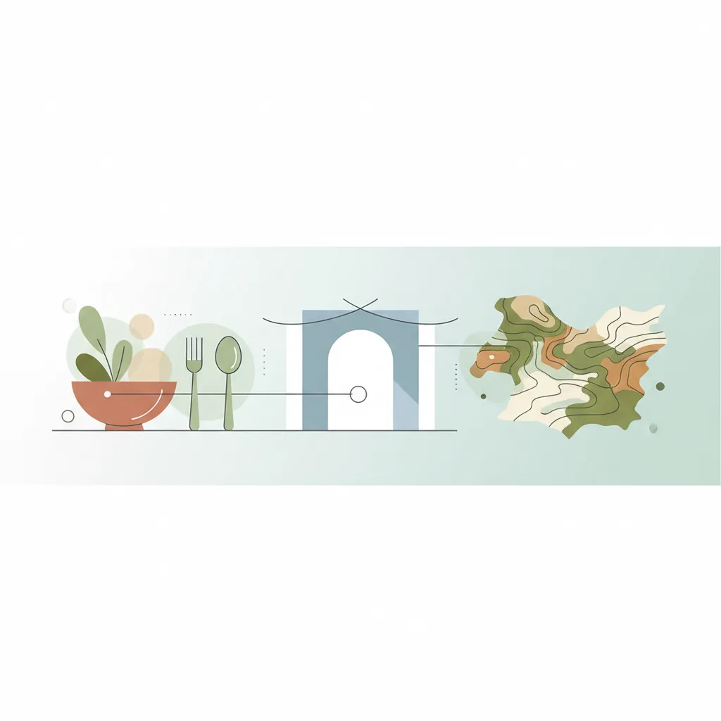 Gastronomia, Ospitalità e Territori