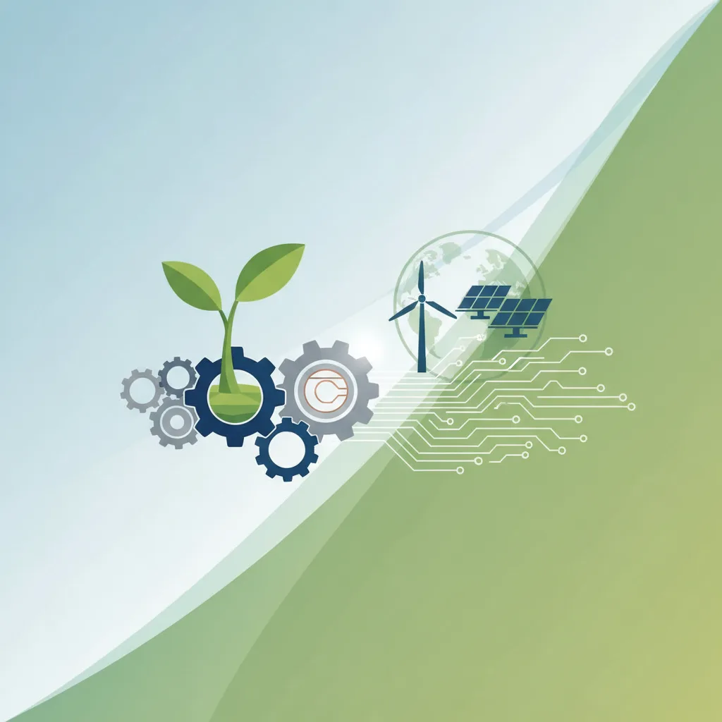 Gestione d'impresa e tecnologie digitali (Green Economy e Gestione Sostenibile)