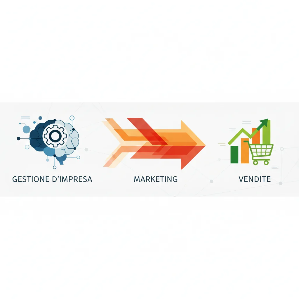 Gestione d'Impresa (Marketing e Vendite)