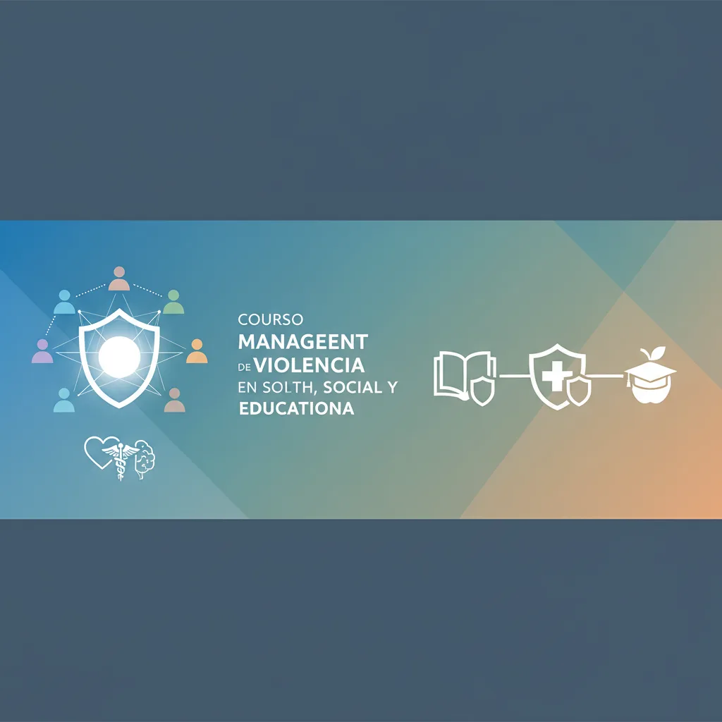 Gestione della violenza in ambito sociale, sanitario ed educativo