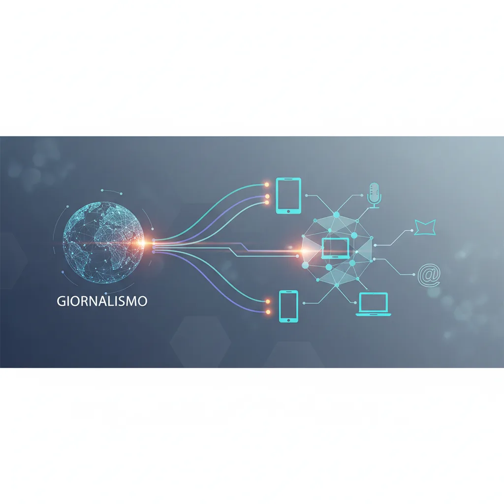 Giornalismo e Comunicazione Crossmediale