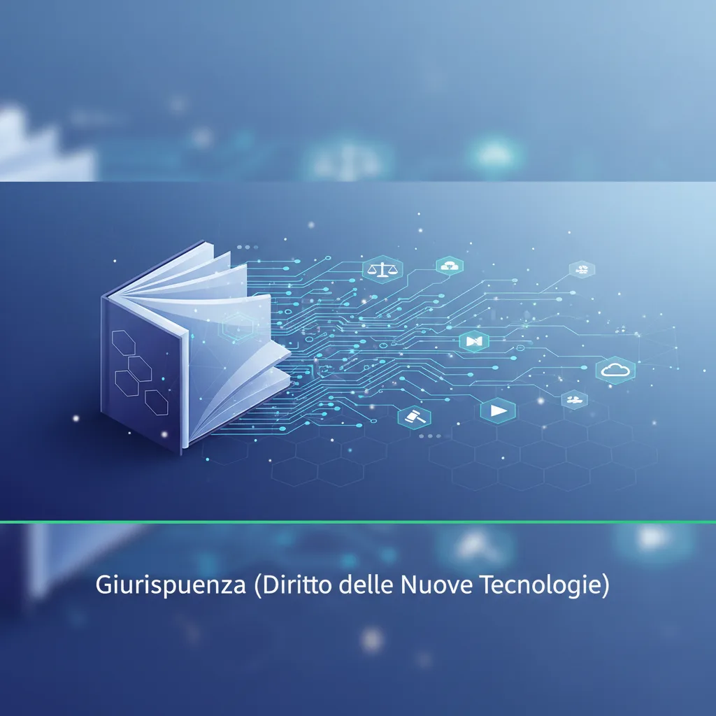 Giurisprudenza (Diritto delle Nuove Tecnologie)