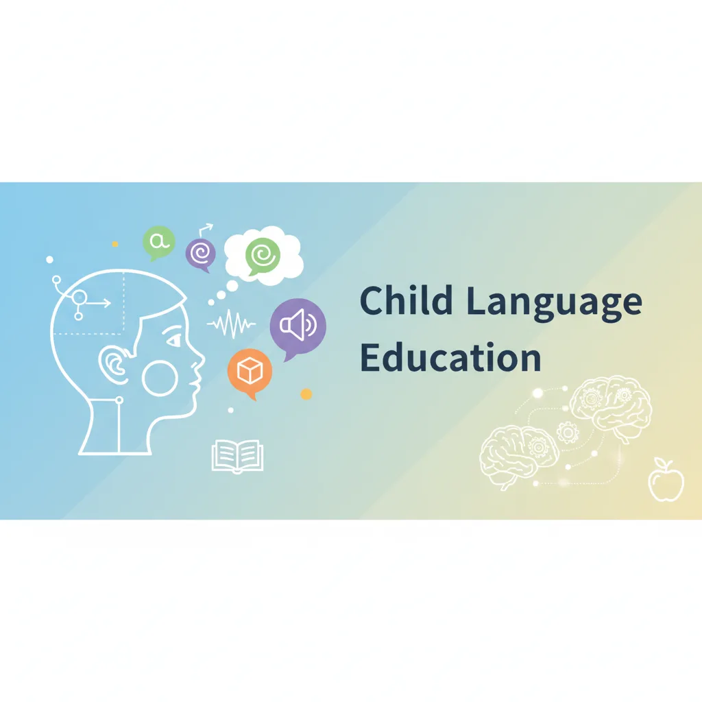 Glottodidattica infantile