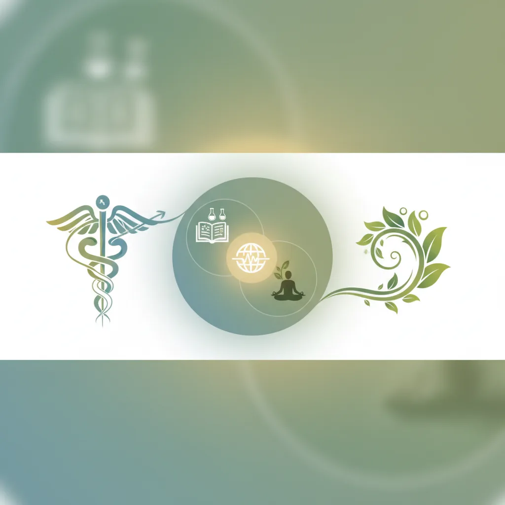 Il benessere globale: medicina alternativa come supporto alla medicina tradizionale