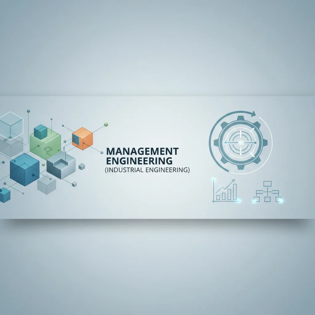 Ingegneria Gestionale (Ingegneria Industriale)