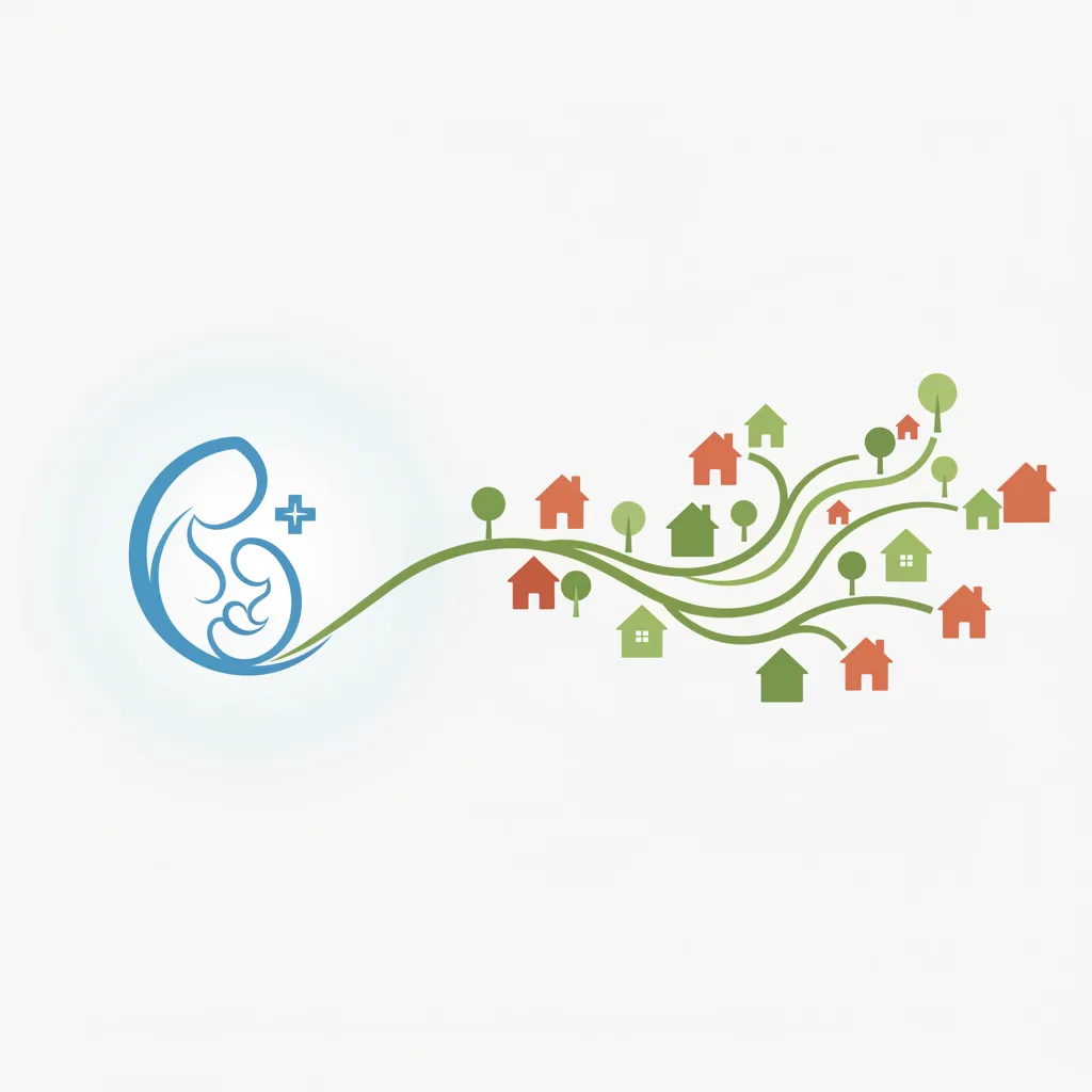 L'ostetrica di comunità