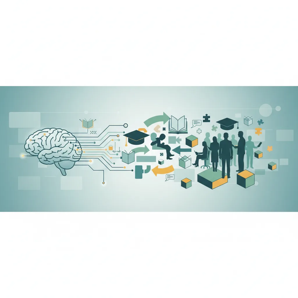 Le competenze didattico-professionali di educatori e insegnanti nelle pratiche educative