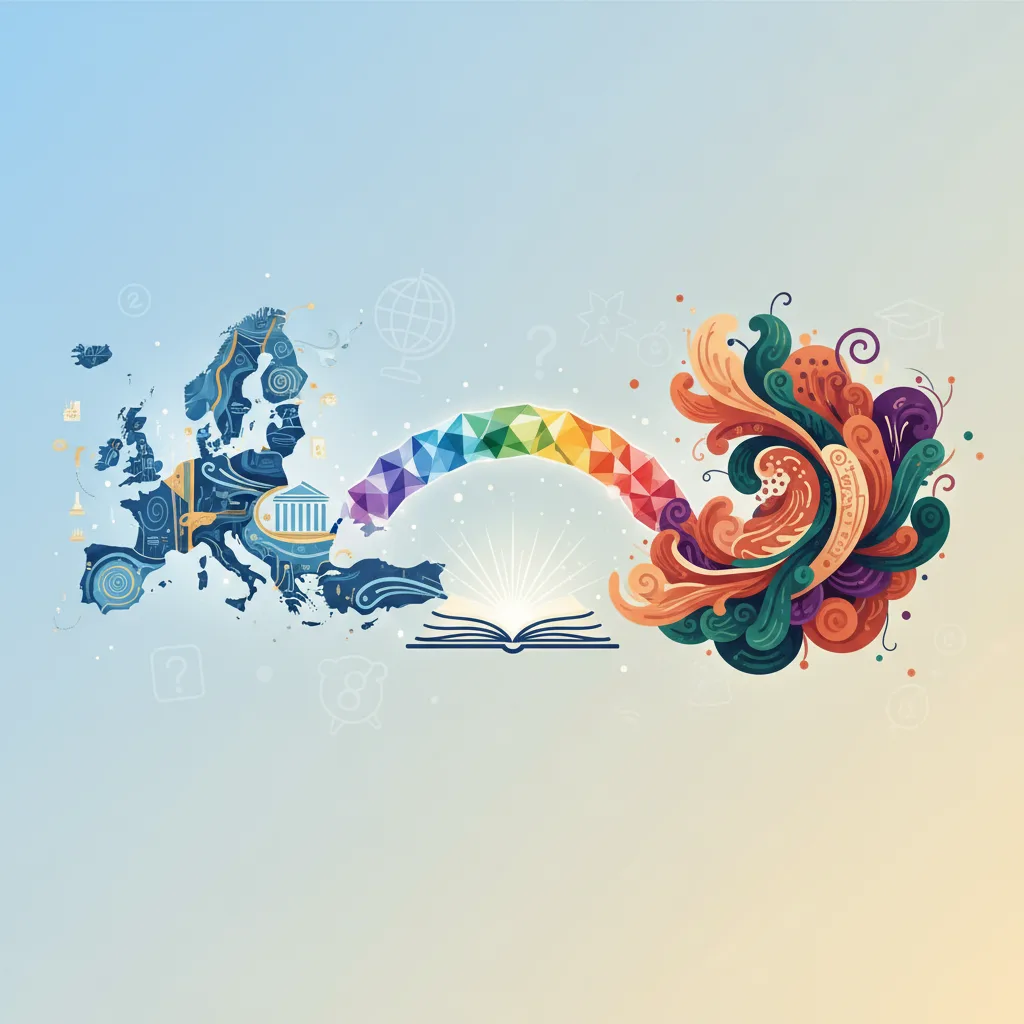 Lingue e Culture Europee e del Resto del Mondo (Pedagogico-didattico)