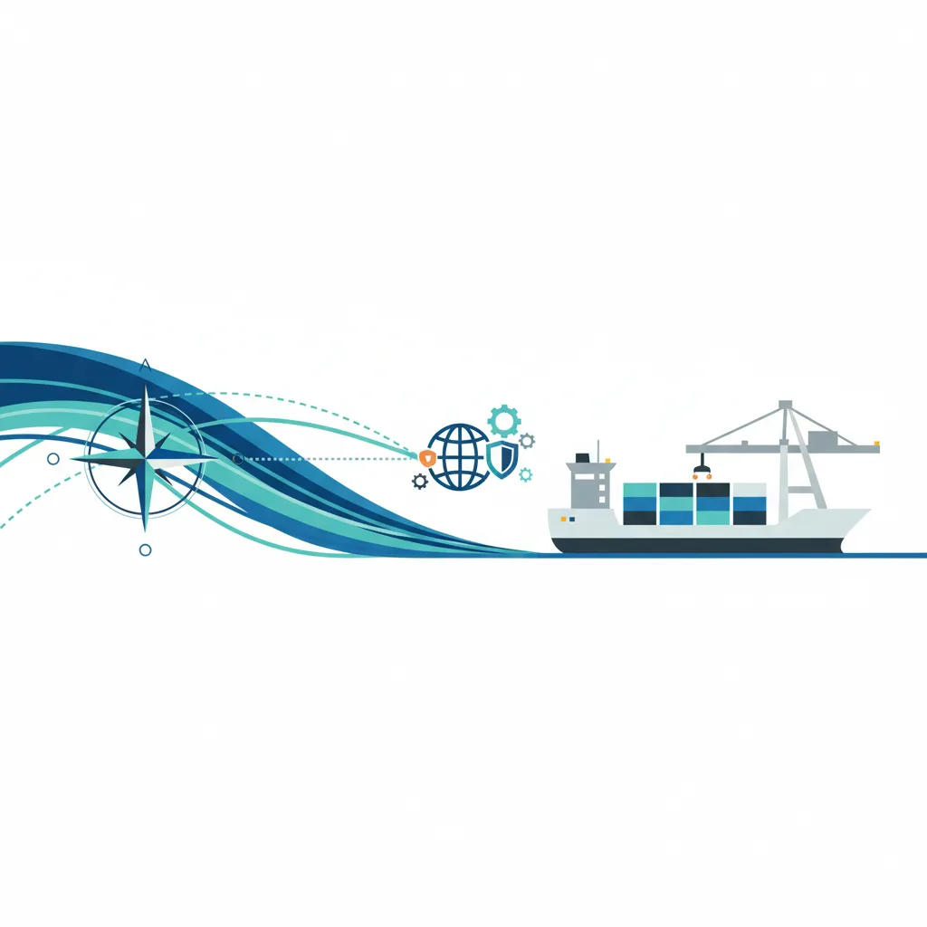 Logistica, economia marittima e security del mare