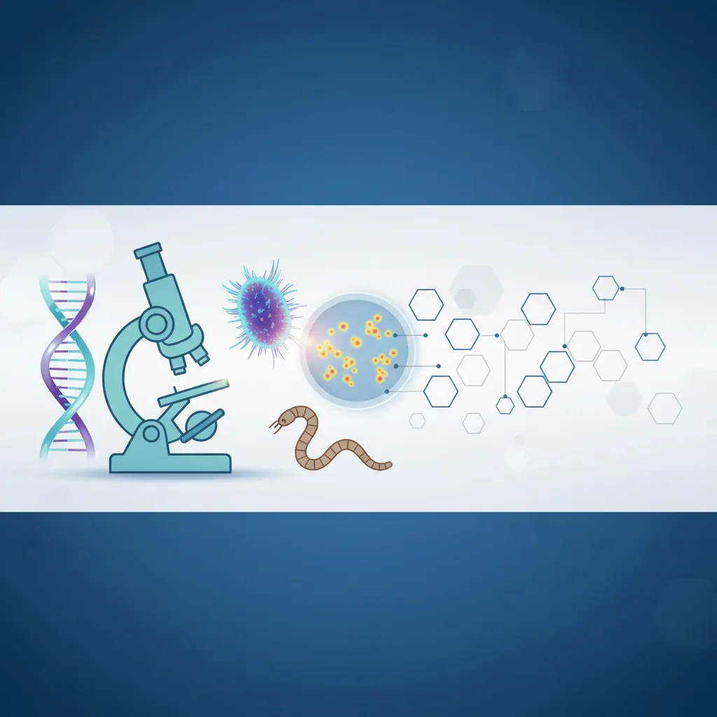 Microbiologia clinica e cenni di parassitologia: tecniche diagnostiche ed applicazione