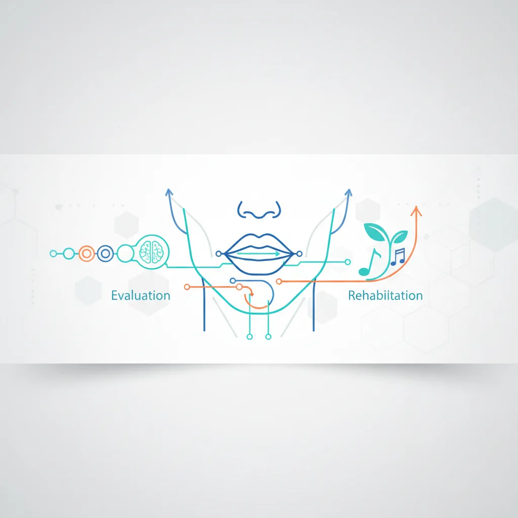 Motricità oro-facciale valutazione e riabilitazione logopedica