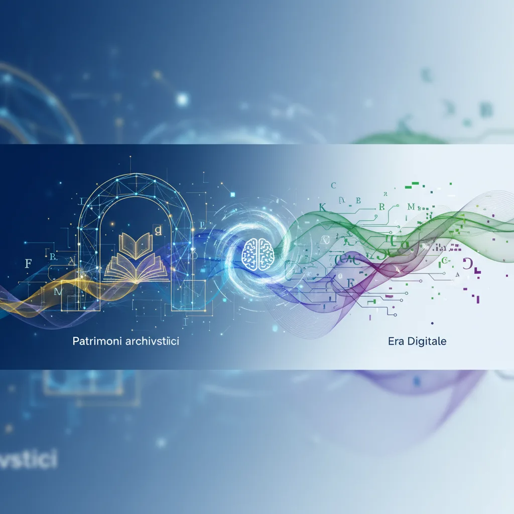 Patrimoni Culturali nell'Era Digitale (Patrimoni archivistici e testuali nell'ambito delle digital humanities)