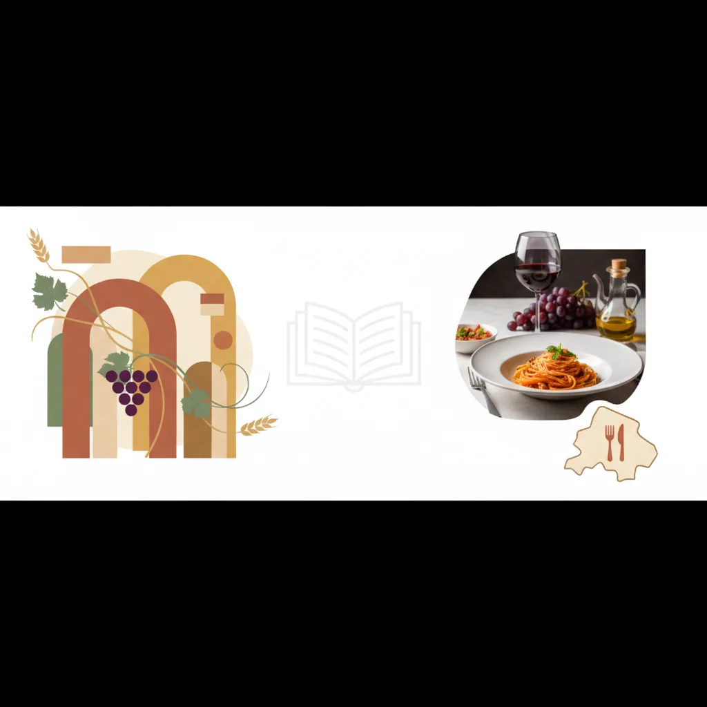 Patrimonio culturale ed enogastronomia