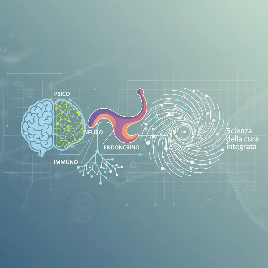 Psiconeuroendocrinoimmunologia e scienza della cura integrata