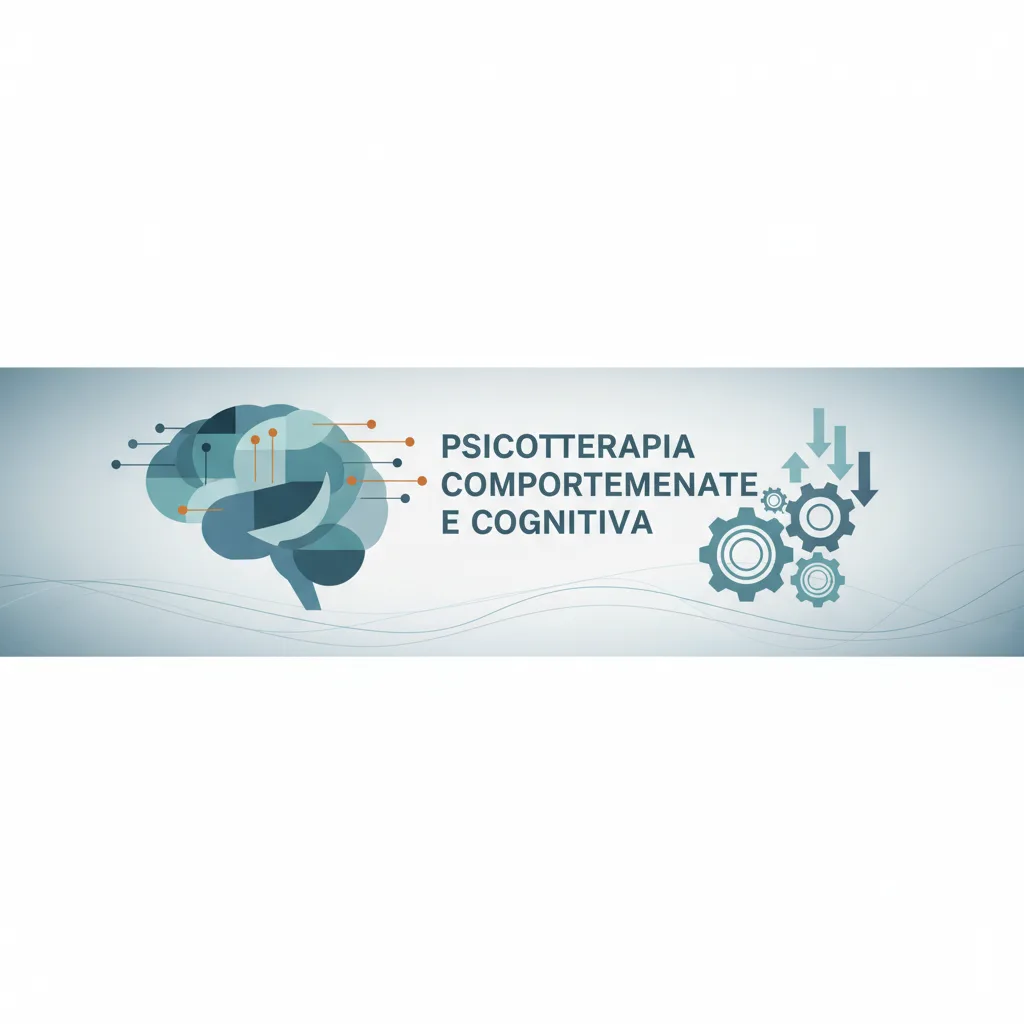 Psicoterapia Comportamentale e Cognitiva