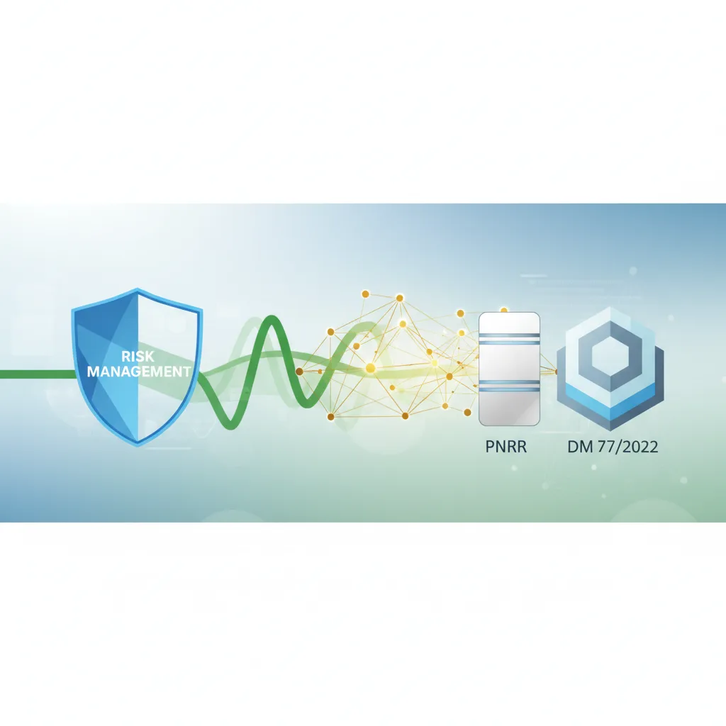 Risk management in sanità e nuove frontiere: PNRR e DM 77/2022