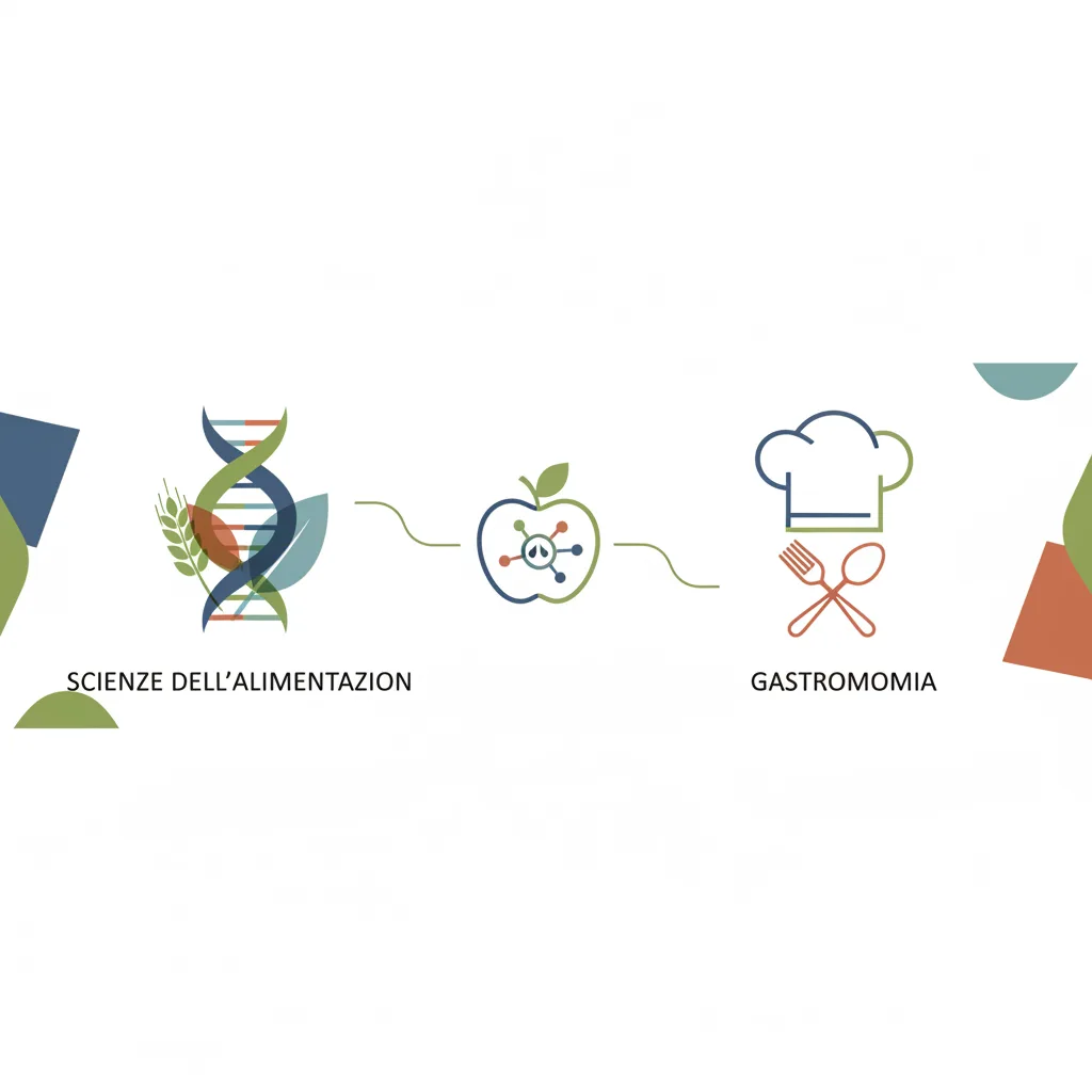 Scienze dell'Alimentazione e Gastronomia