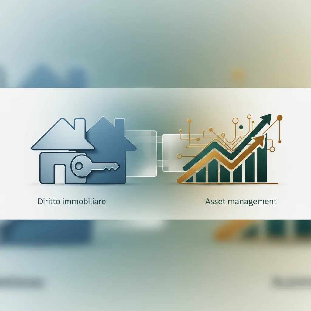 Scienze Giuridiche (Diritto immobiliare e asset management)