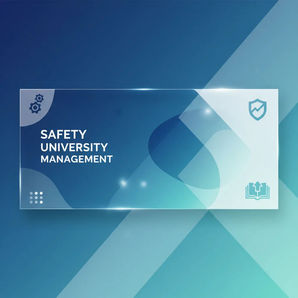 Tecnici della Sicurezza sul Lavoro - Hse Manager Esperto