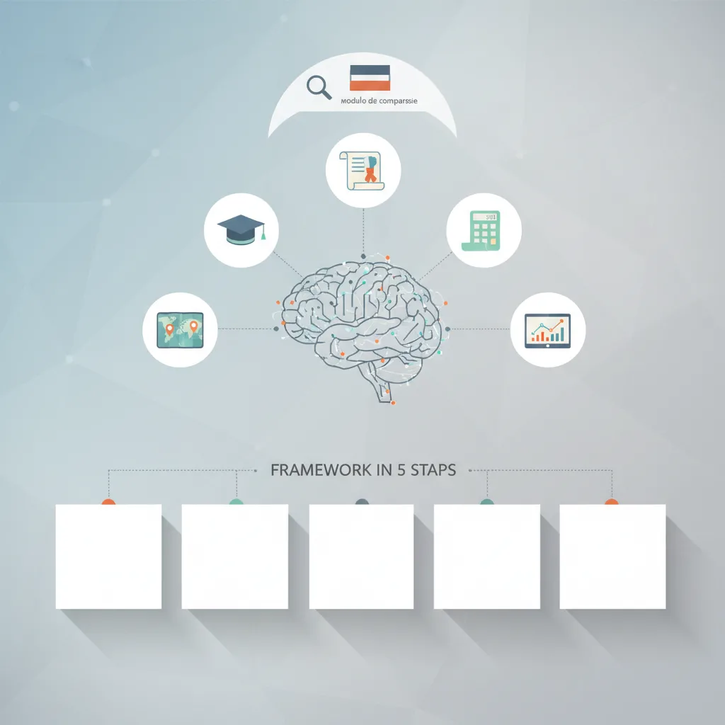 Come scegliere un'università telematica: criteri, tabella di confronto e passi pratici