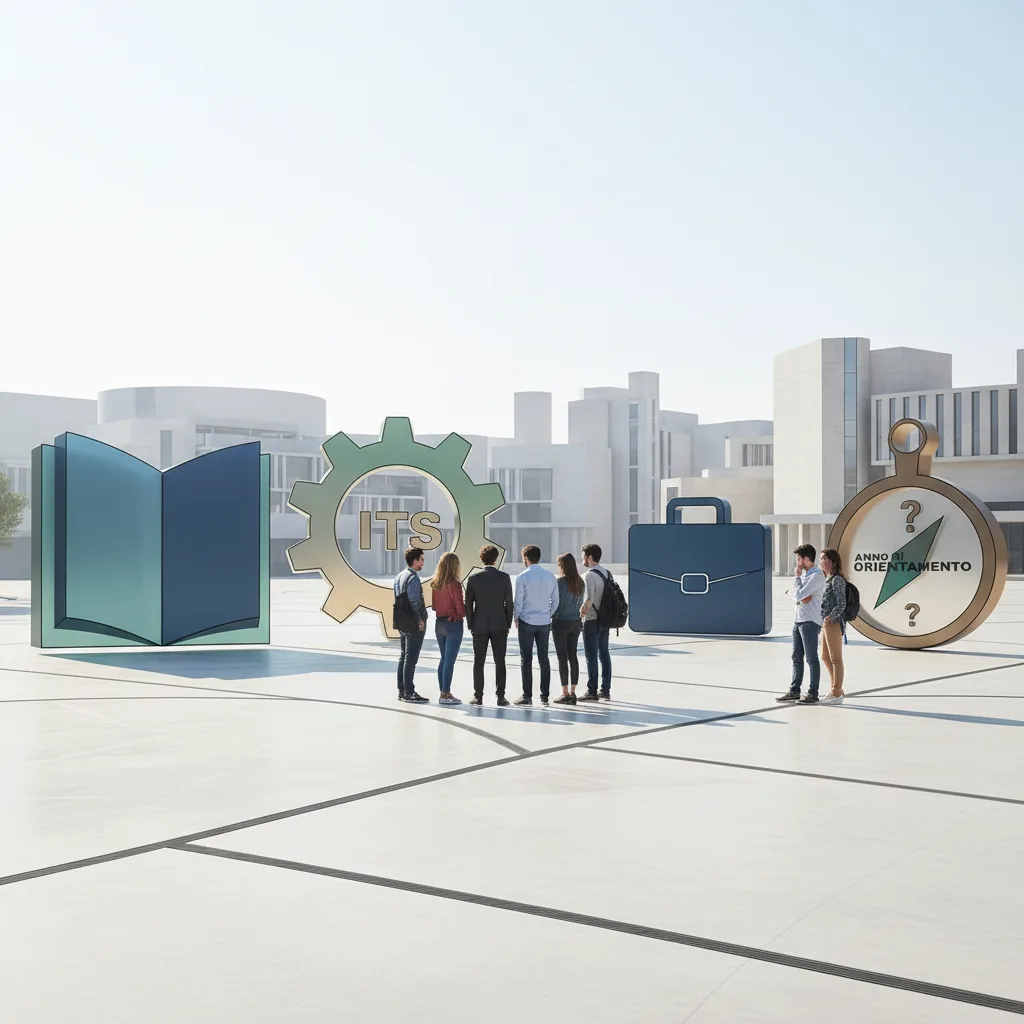 Cosa fare dopo il liceo scientifico senza università: percorsi, alternative al diploma e come orientarsi