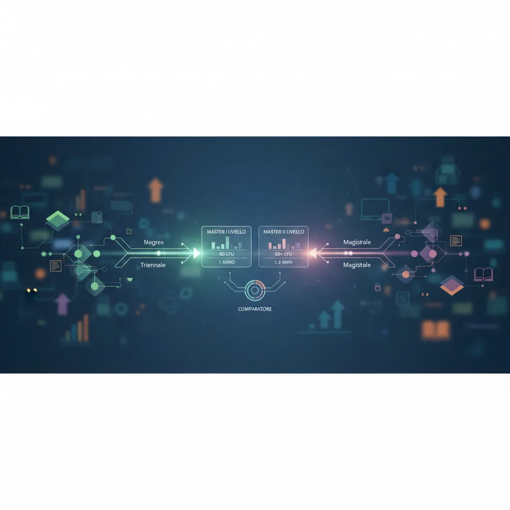 Master I o II livello