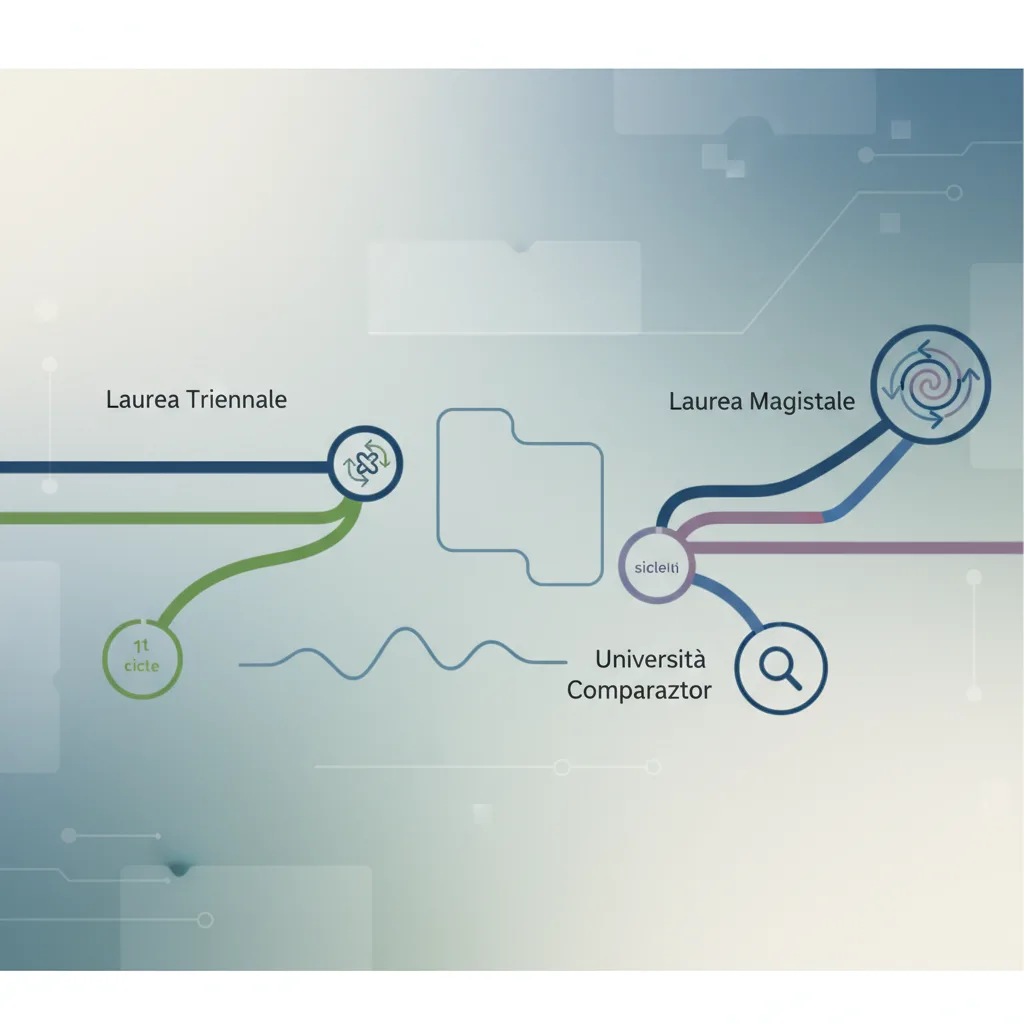 Triennale o magistrale online?
